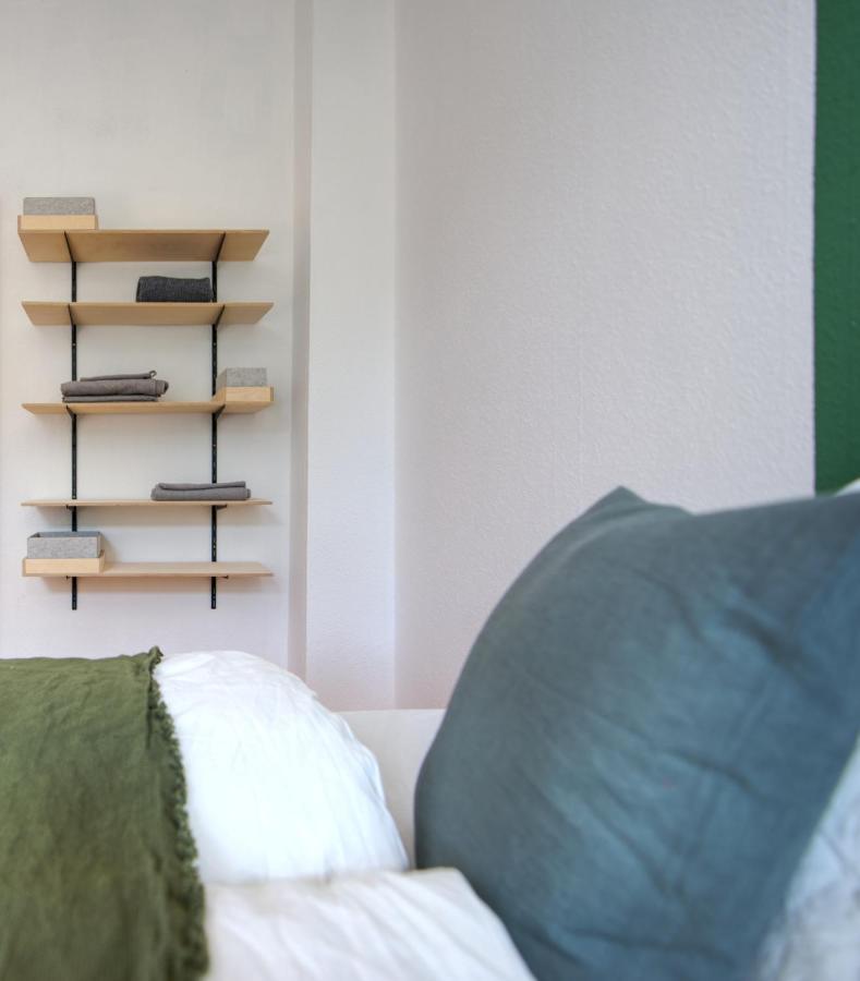 Vonbehling Boutique Apartment Mit 65Zoll Tv Und Designerstuecken Halle (Saale) Exterior foto